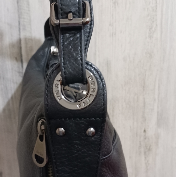 Perlina Leather Bag - Picture 3 of 9